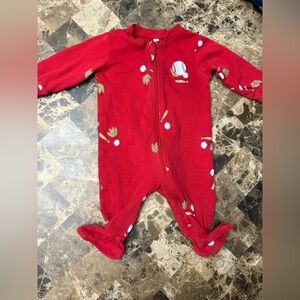 Pekkle pajamas 3 months